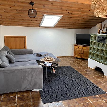 Ferienwohnung Bergliebe Staudach-Egerndach Esterno foto