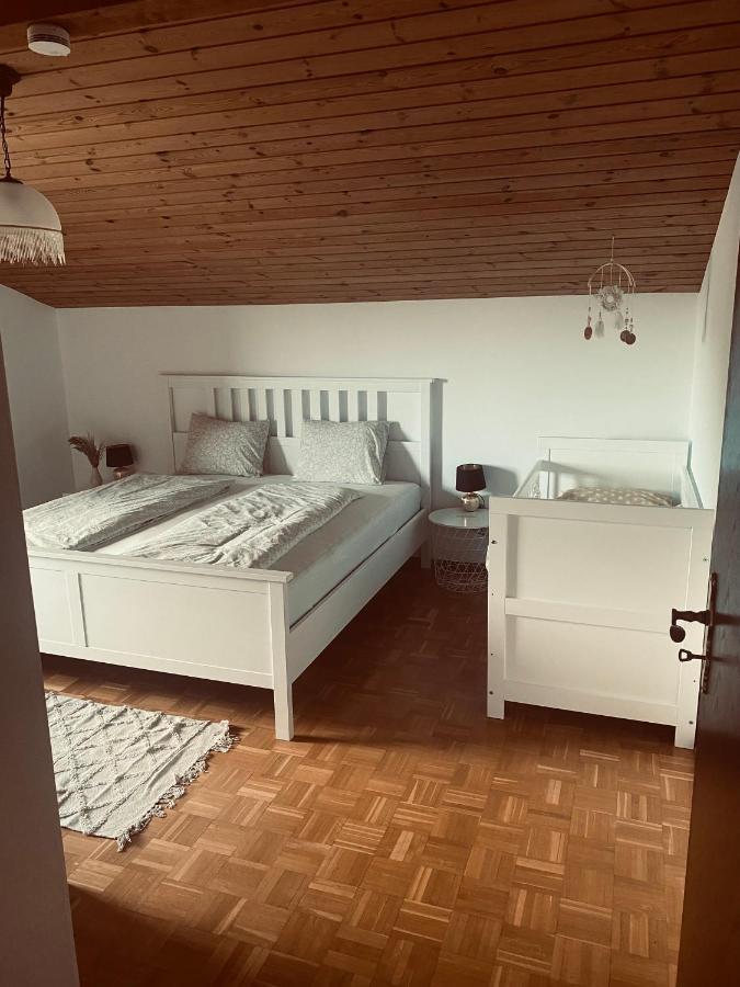 Ferienwohnung Bergliebe Staudach-Egerndach Esterno foto
