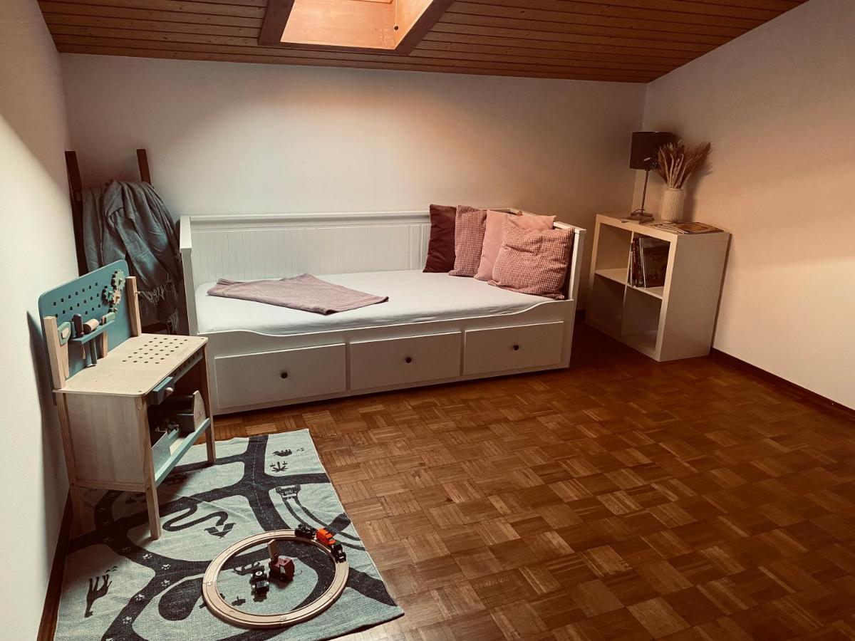 Ferienwohnung Bergliebe Staudach-Egerndach Esterno foto