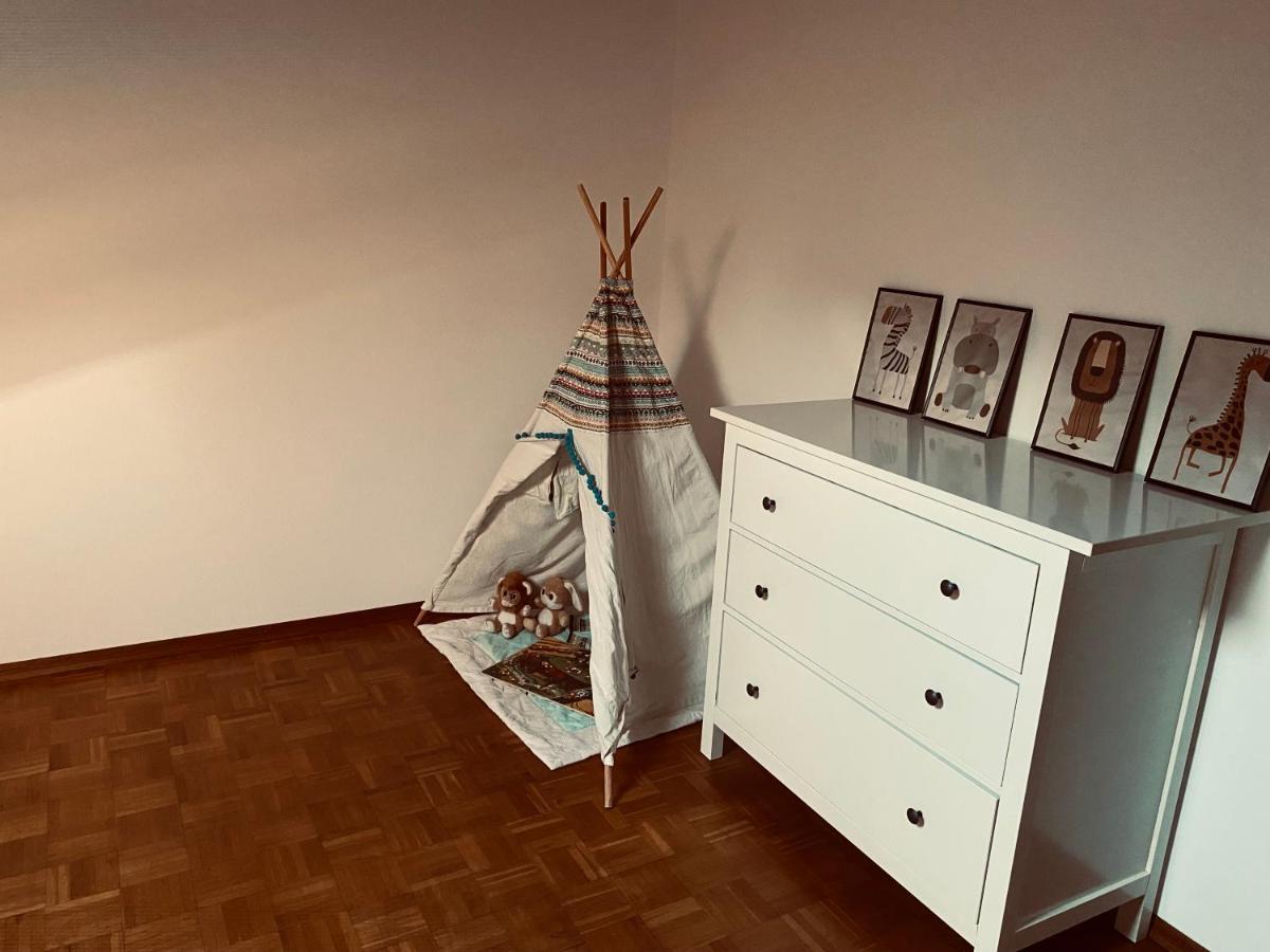 Ferienwohnung Bergliebe Staudach-Egerndach Esterno foto