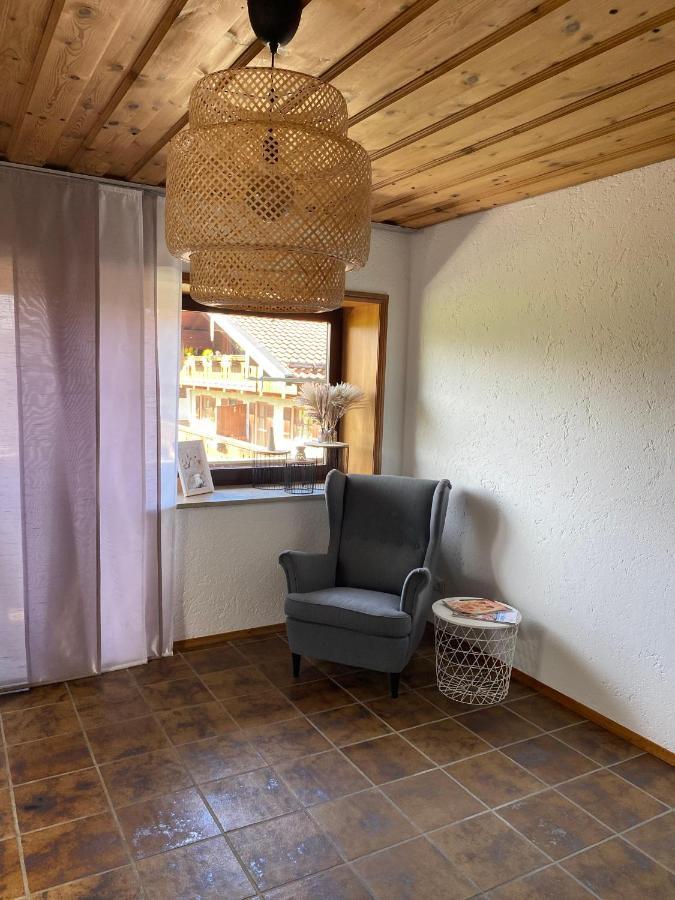 Ferienwohnung Bergliebe Staudach-Egerndach Esterno foto