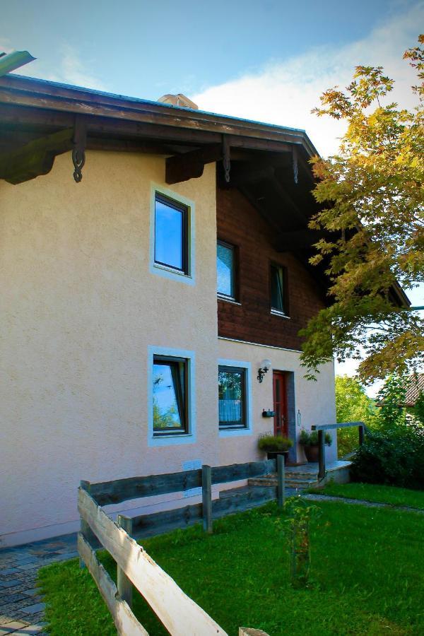 Ferienwohnung Bergliebe Staudach-Egerndach Esterno foto