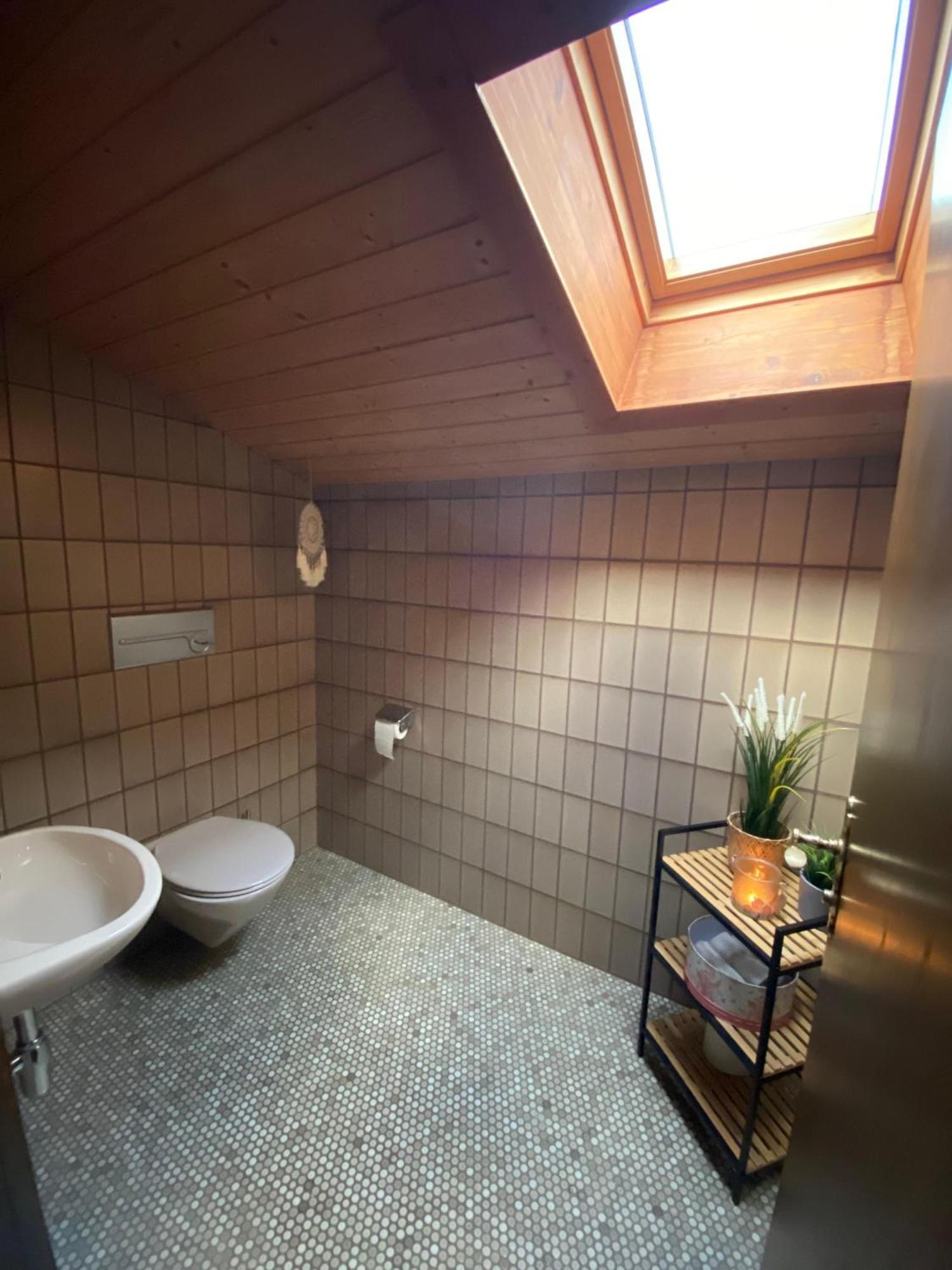 Ferienwohnung Bergliebe Staudach-Egerndach Esterno foto