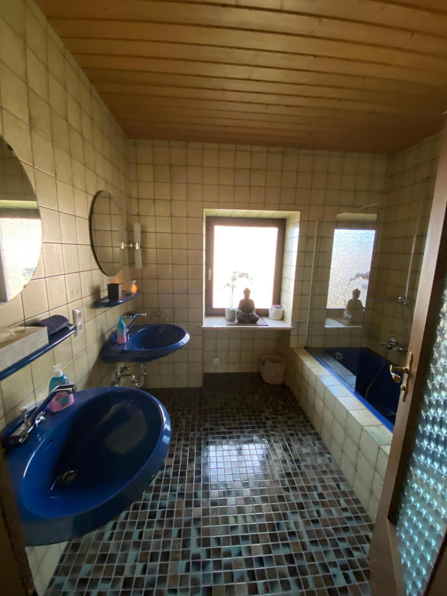 Ferienwohnung Bergliebe Staudach-Egerndach Esterno foto