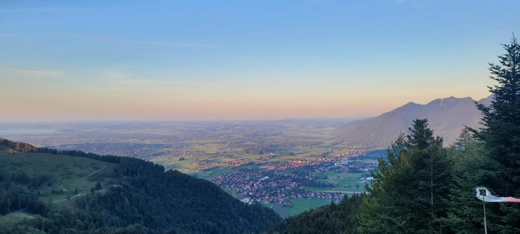 Ferienwohnung Bergliebe Staudach-Egerndach Esterno foto