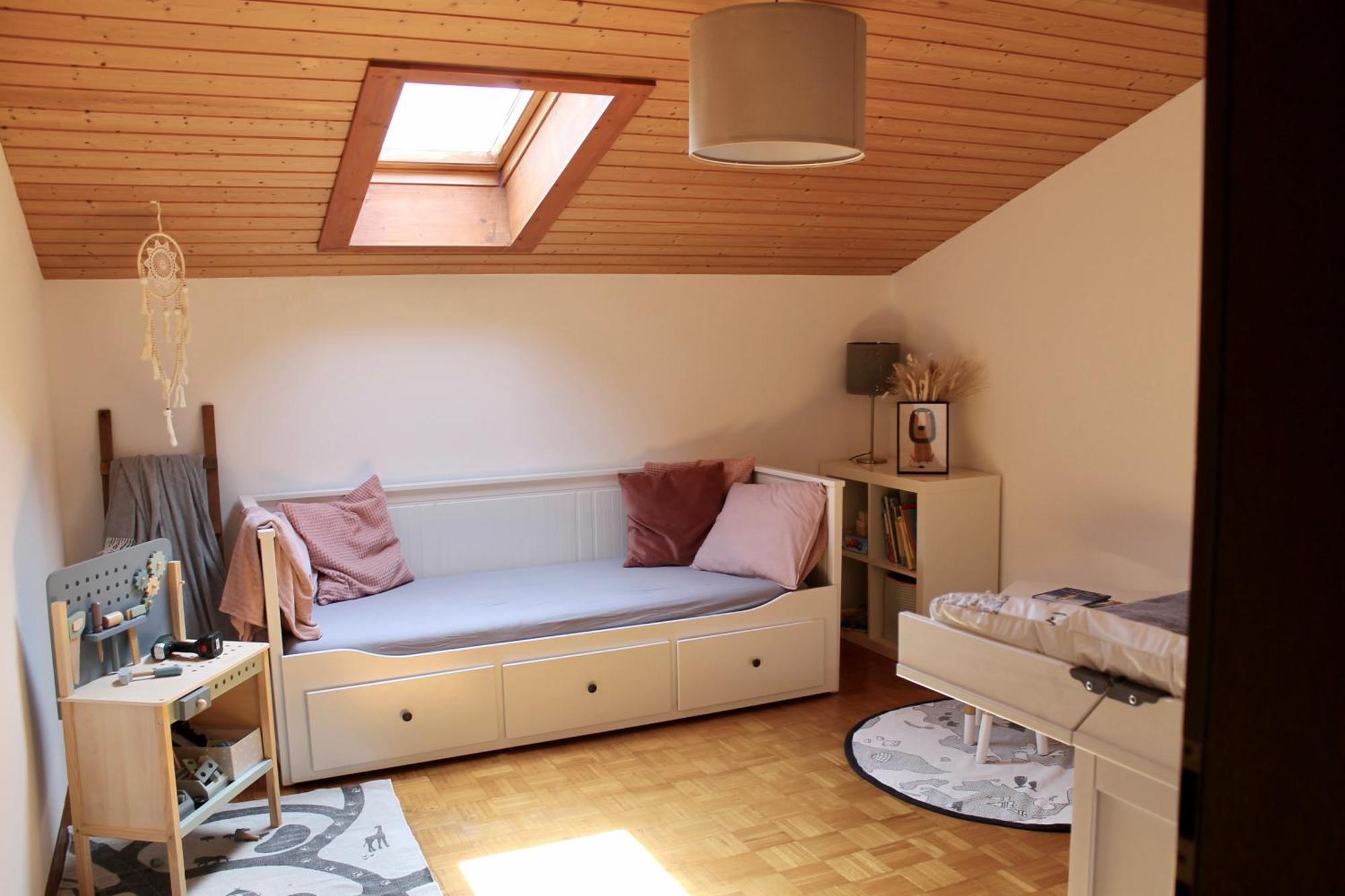 Ferienwohnung Bergliebe Staudach-Egerndach Esterno foto