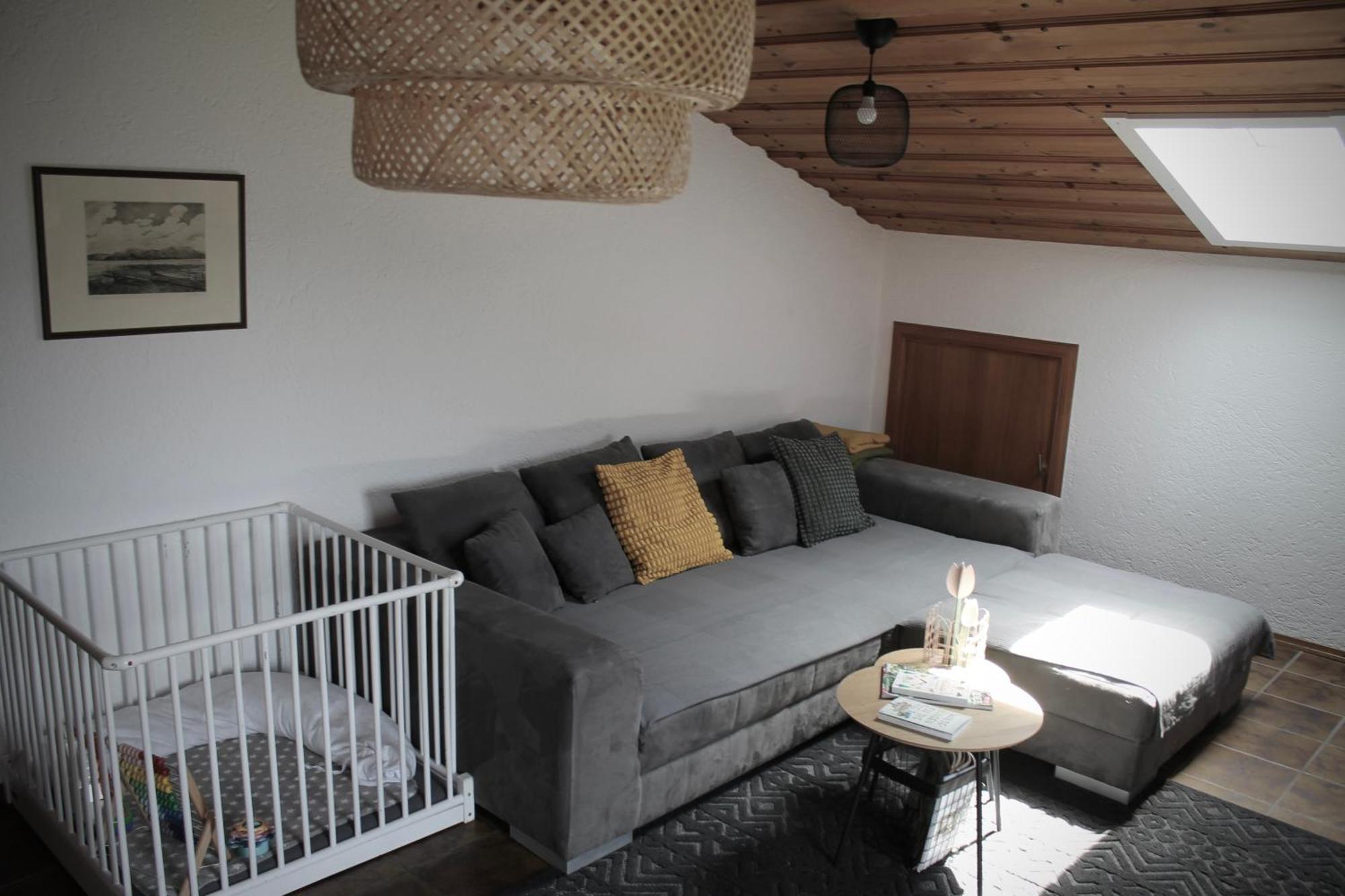 Ferienwohnung Bergliebe Staudach-Egerndach Esterno foto
